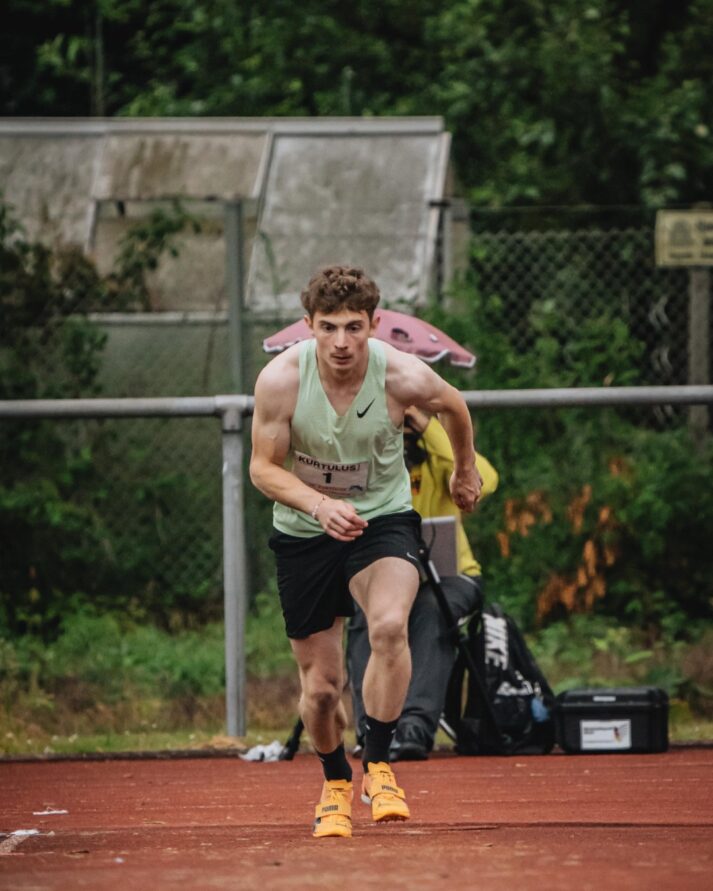 Photo of Lucca Goossens