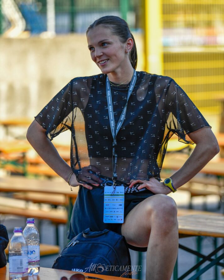 Photo of Ilona Masson