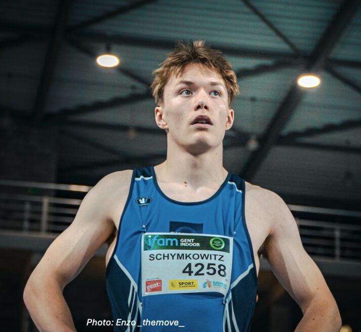 Photo of Max Schymkowitz